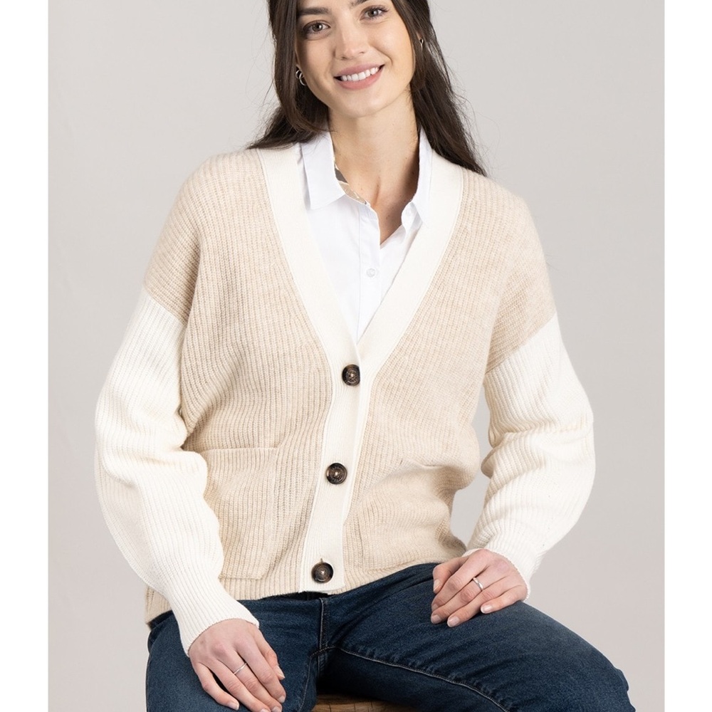 ❤️🔥❤️ Barbour Alexandria Cardigan Size:6
